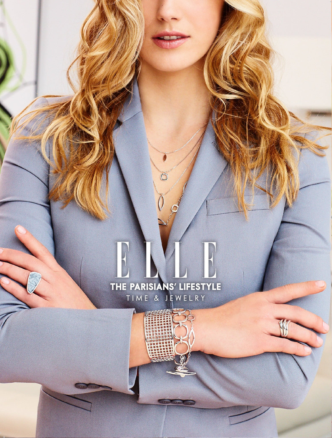 ELLE Time & Jewellery