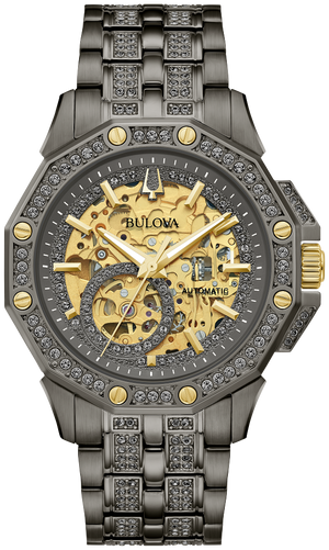 Bulova Octava Watch