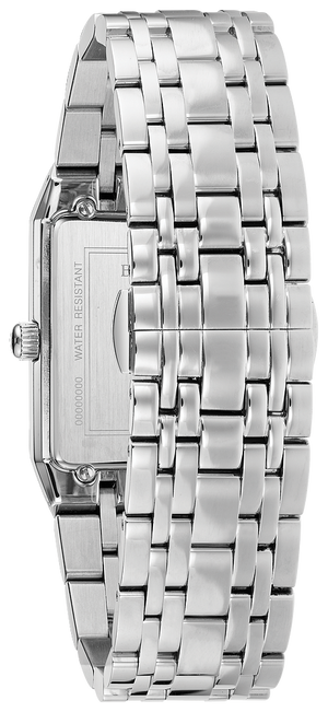 Bulova Quadra Watch