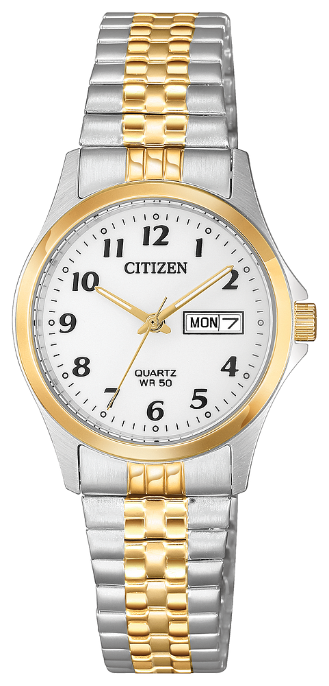 Citizen Quartz Expansion Watch