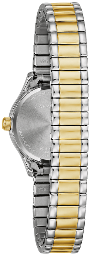 Caravelle Traditional-Expansion Band