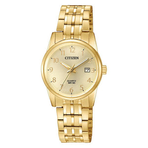 Citizen Quartz Women's (Gold)