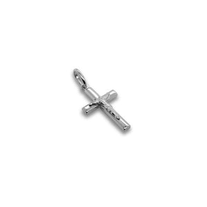 Pendant - Sterling Silver 925 Crucifix Cross