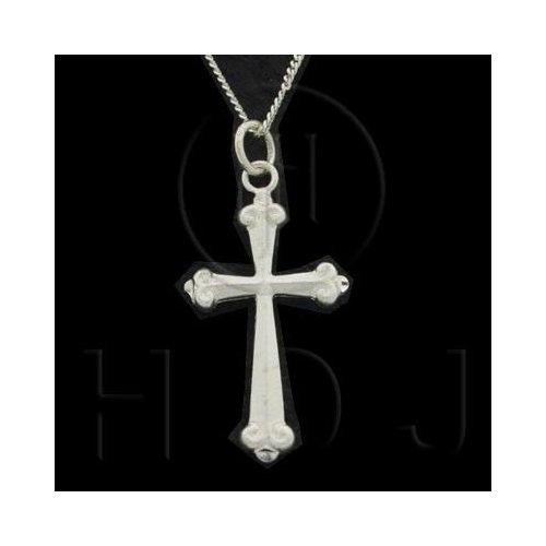 Pendant - Sterling Silver 925 Cross