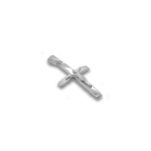 Pendant - Sterling Silver 925 Crucifix Cross