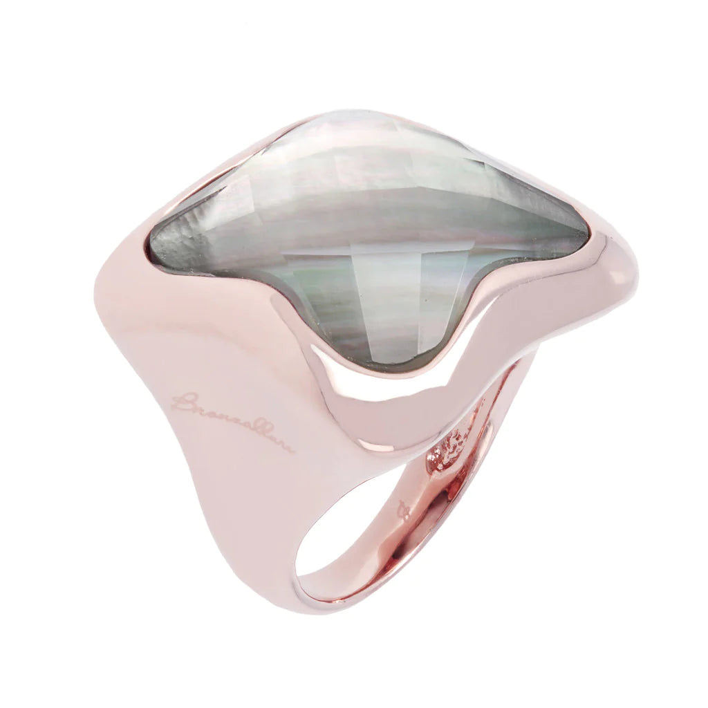 Bronzallure Gemstone Ring