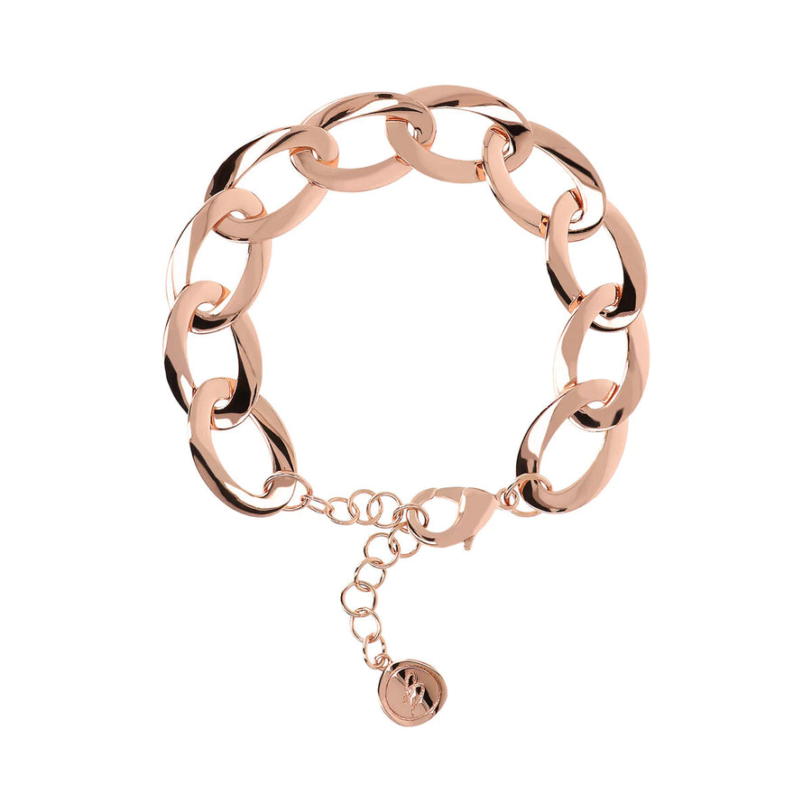 Bronzallure Bracelet with Chain